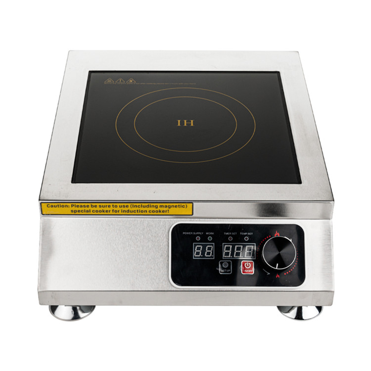 Induction Cooktop Portable - Fogão de Indução Portátil Comercial de