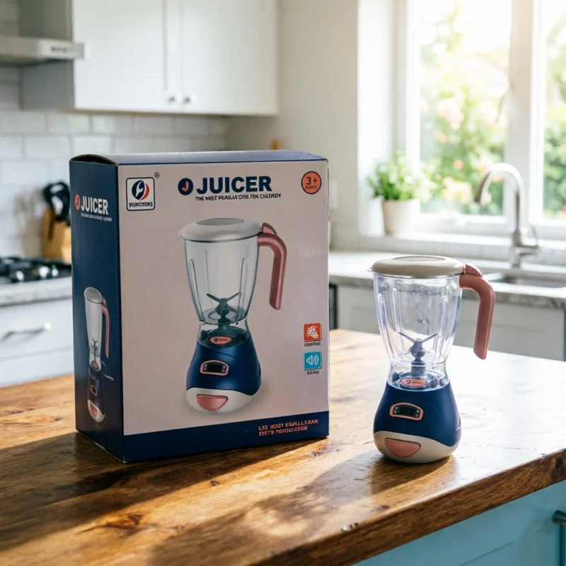 Kitchen Appliances For Kids - Conjunto de Brinquedos de Cozinha para