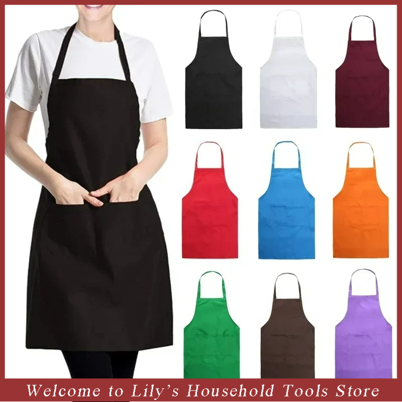 Kitchen Appliances Hobart - Avental de Cozinha Ajustável Unisex, Cor