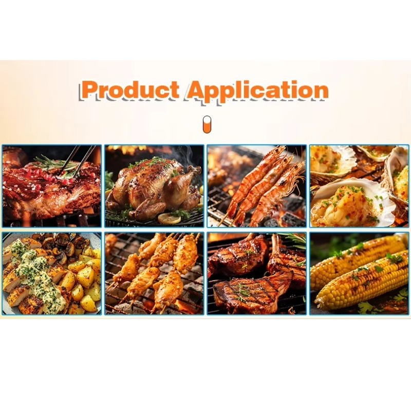 Kitchen Appliances In - Equipamento de Cozinha Comercial Multifuncional com