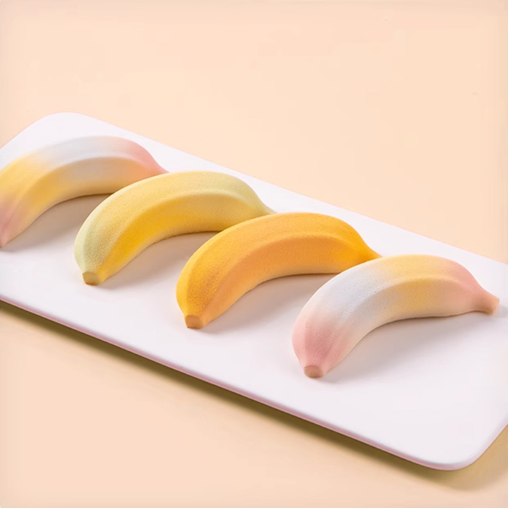 Kitchen Appliances For Baking - Molde de silicone para bolo com
