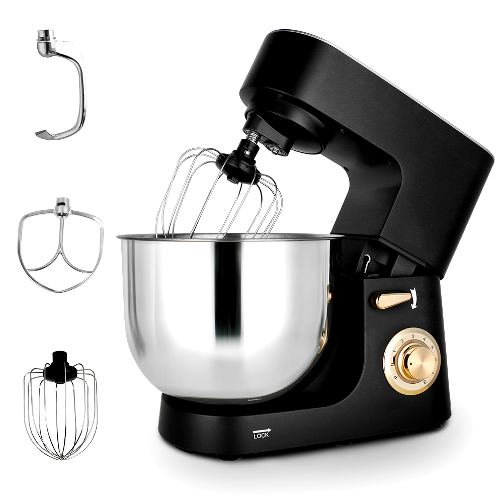 Kitchen Appliances In - Batedeira Planetária Doméstica de Alta Potência