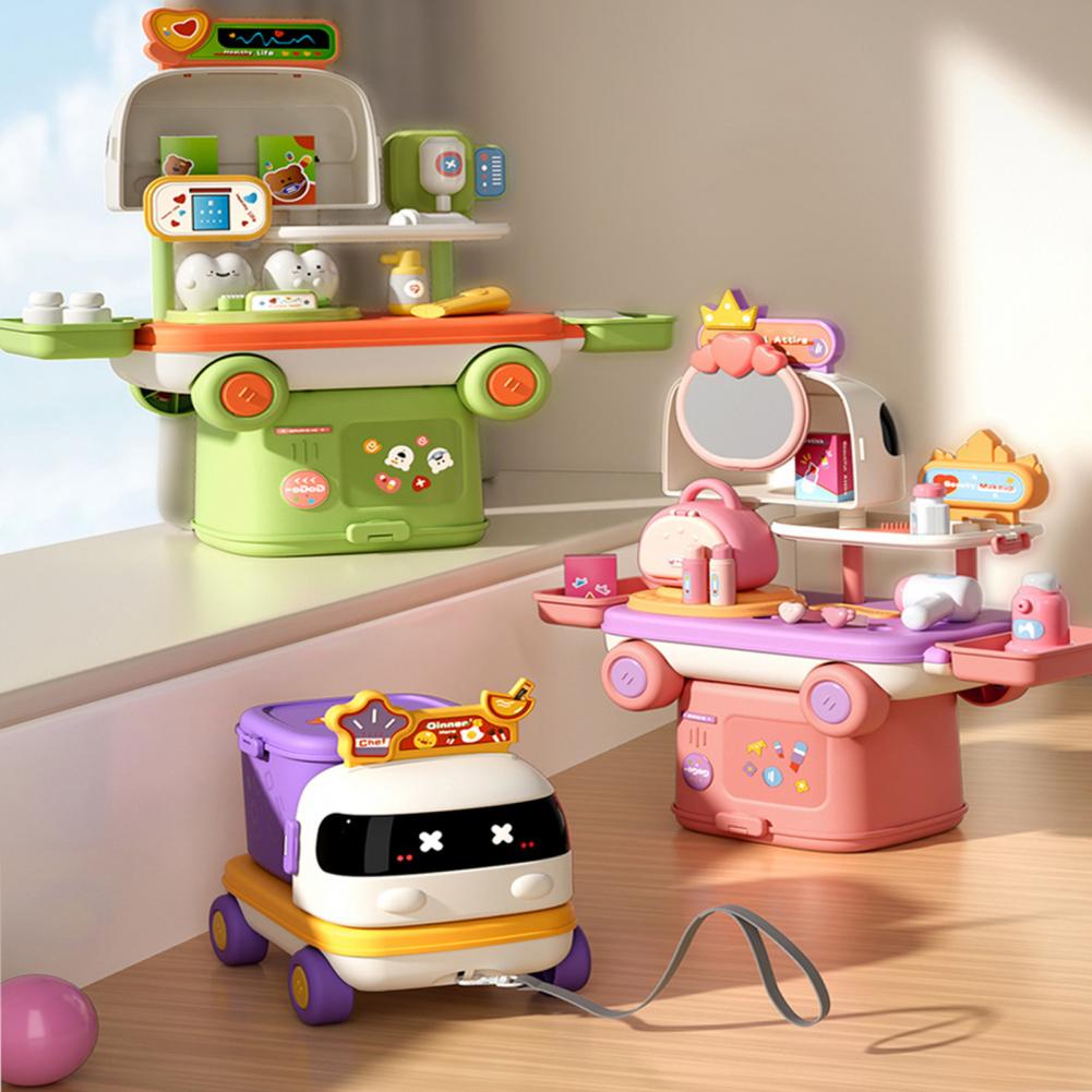 Kitchen Appliances To Gift - Conjunto de Brinquedos 2 em 1: