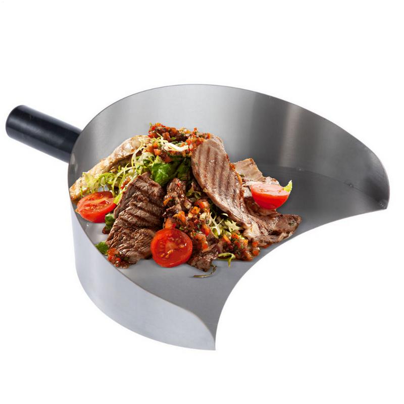 Kitchen Appliances Hobart - Panela coletora de carne resistente ao