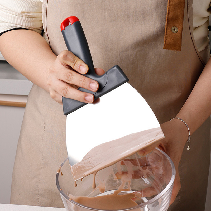 Kitchen Appliances Gift - Espátula de revestimento de raspador de