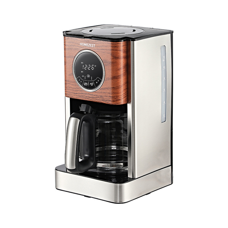 Kitchen Appliances To Gift - Máquina de café alemã americana transfronteiriça,