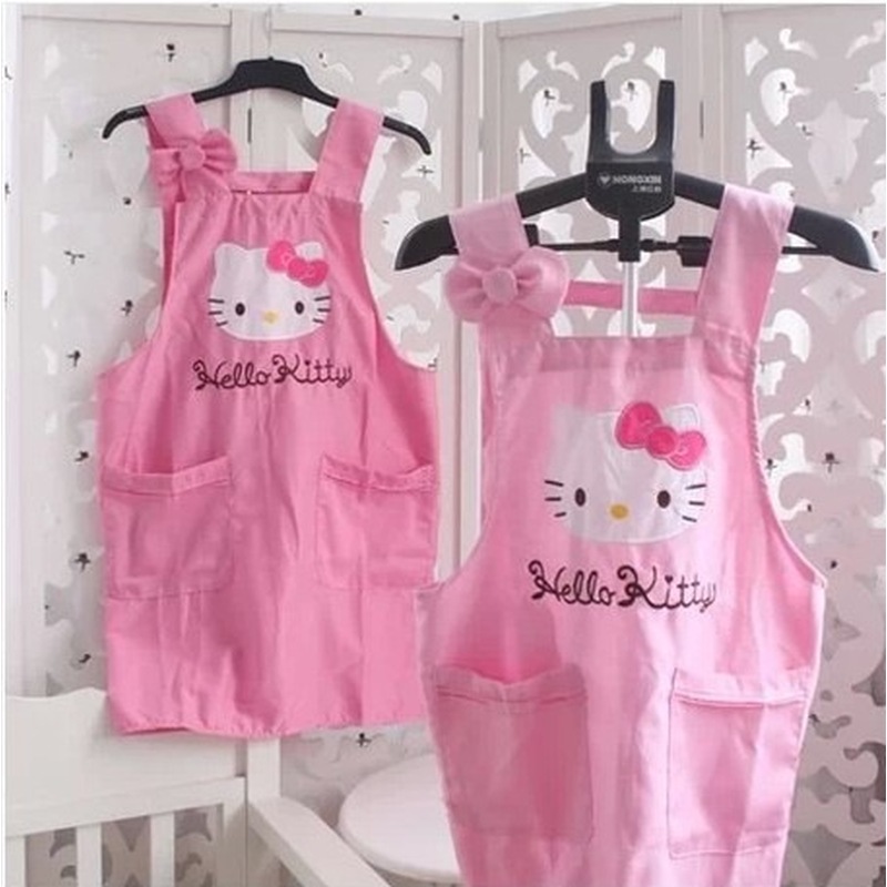 Kitchen Appliances Hobart - Avental Hello Kitty, uniforme de cozinha