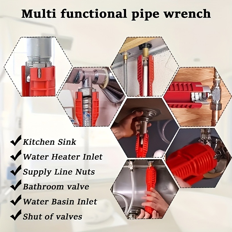 Kitchen Appliances To Gift - Chave Multifuncional que Economiza Esforço, Conjunto