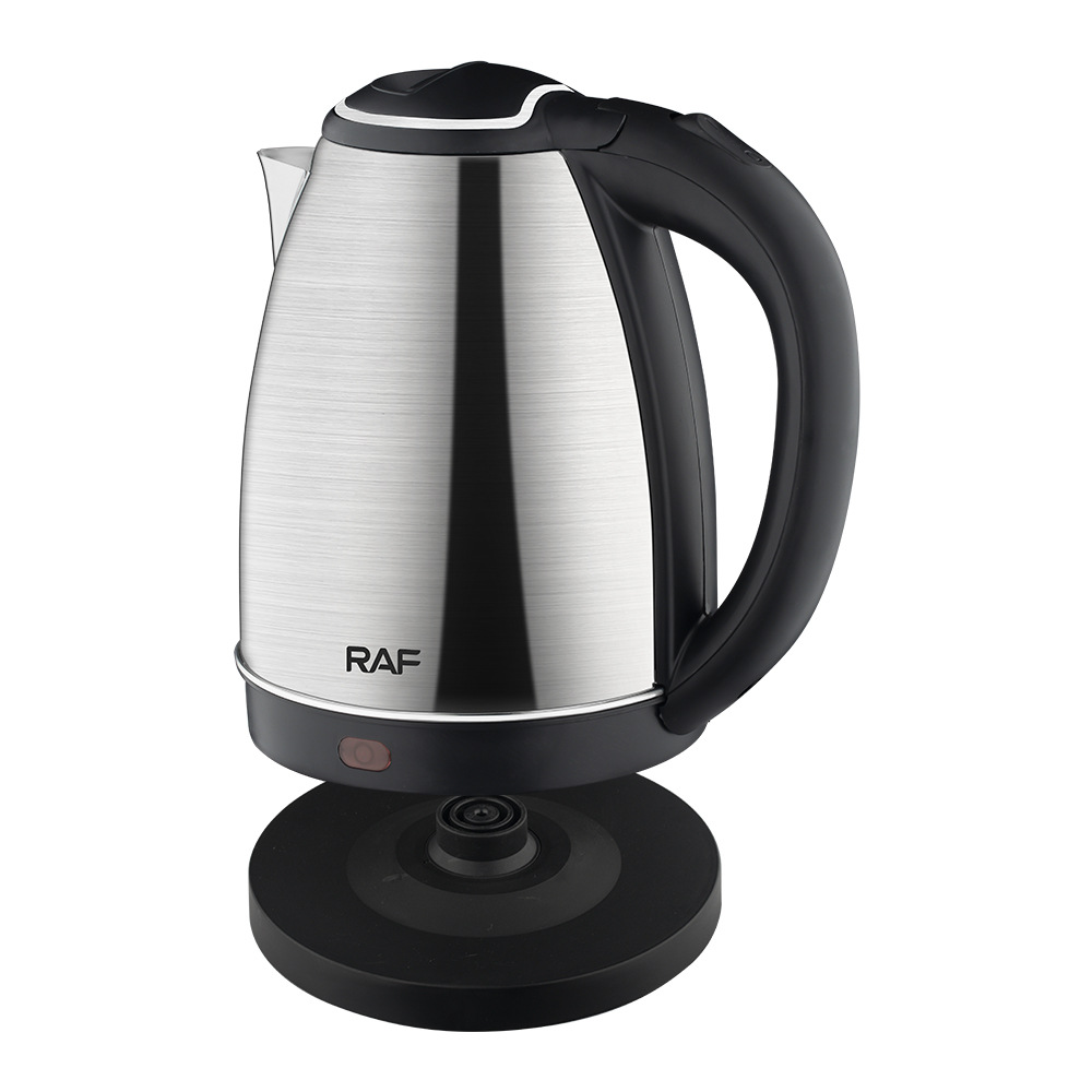 Kitchen Appliances To Gift - Chaleira elétrica de aço inoxidável, 2l,