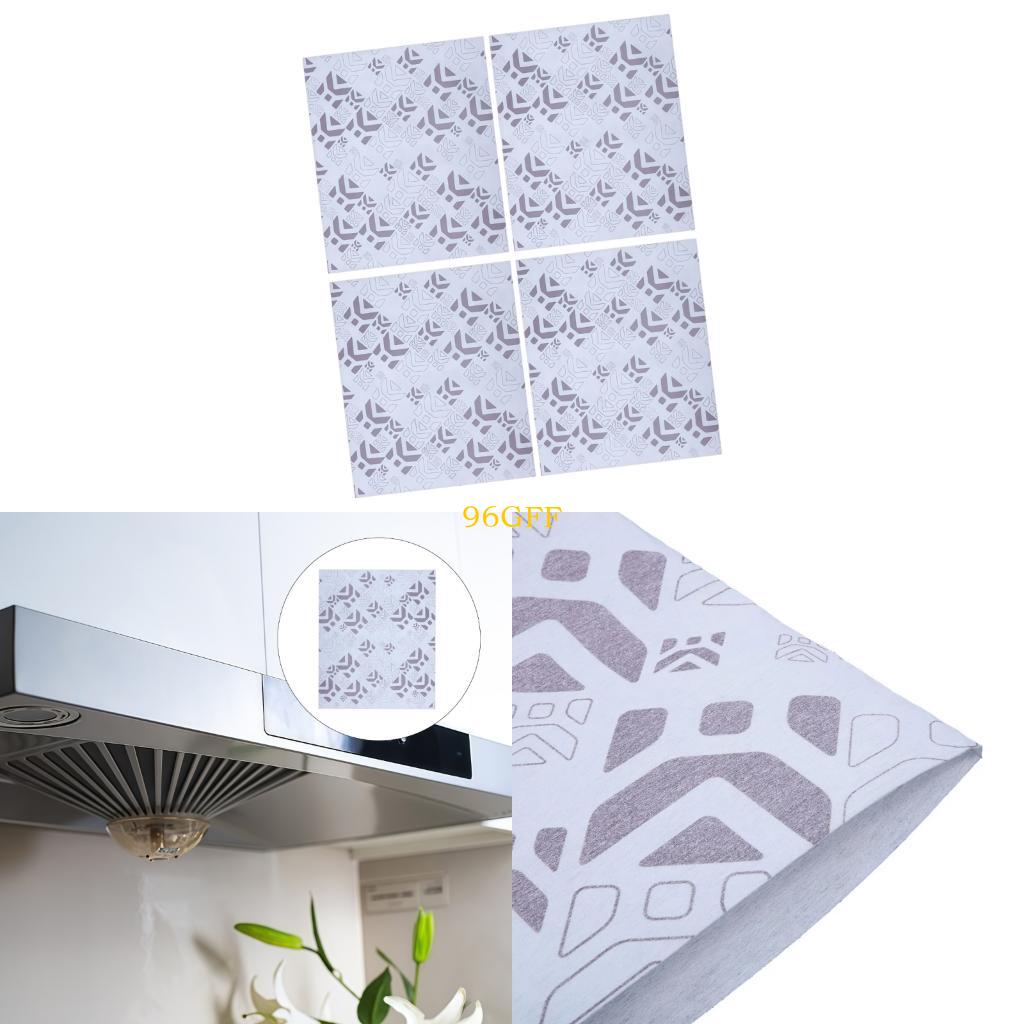 Kitchen Appliances Ventilation System - Papel filtro multiuso 47x57cm para exaustor
