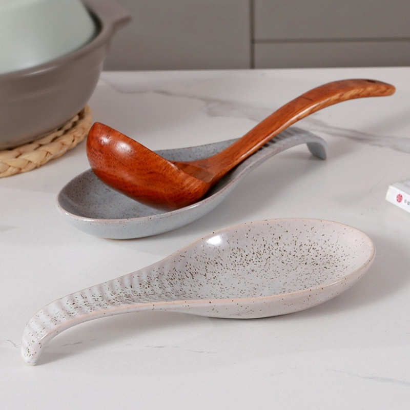 Kitchen Appliances Holder - Suporte de Cerâmica para Colheres de