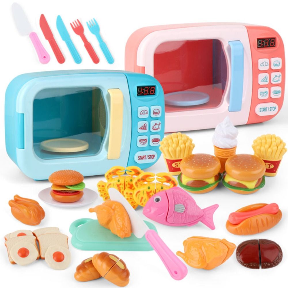 Kitchen Appliances To Gift - Eletrodomésticos Criativos para Cozinha, Micro-ondas de