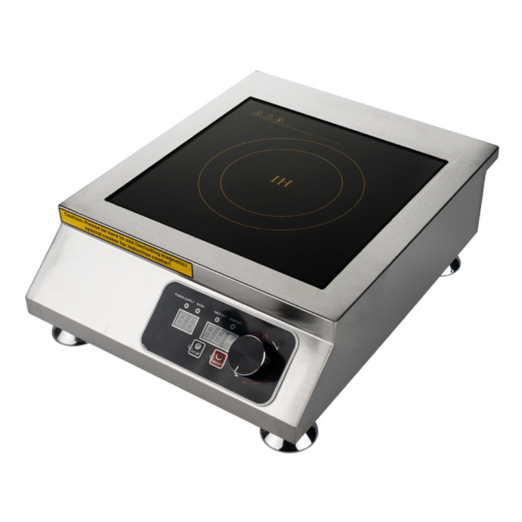 Fogão de Indução Portátil Come - Induction Cooktop Portable avaliação e preço