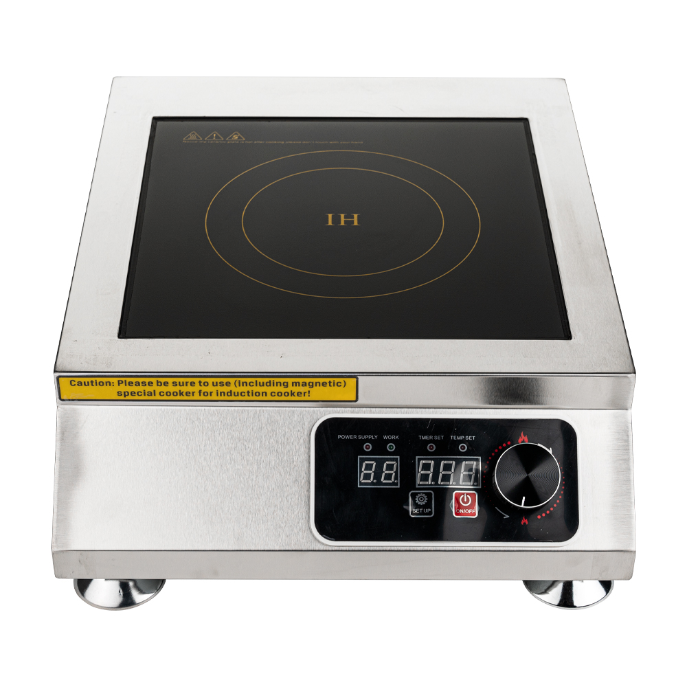 Fogão de Indução Portátil Come - Induction Cooktop Portable avaliação e preço
