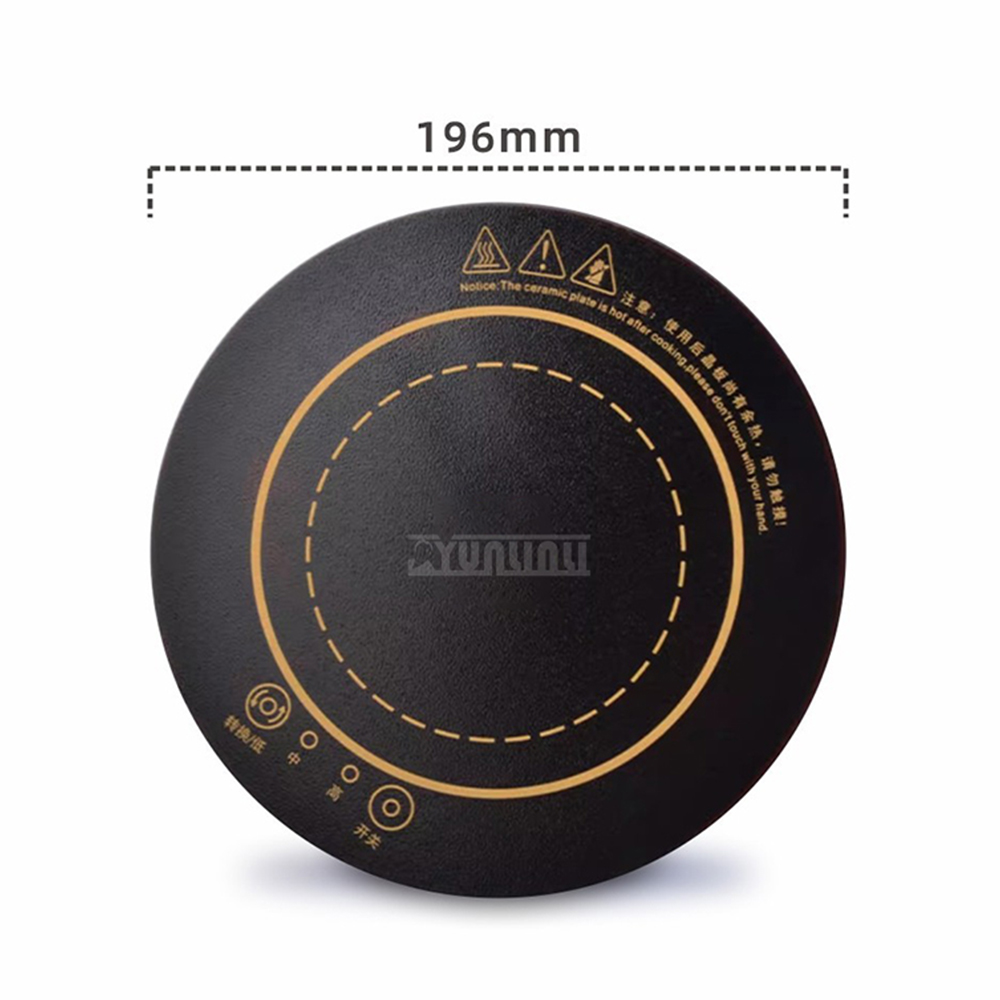 ​ Módulo de Mesa de Camping co - Induction Cooktop Portable avaliação e preço
