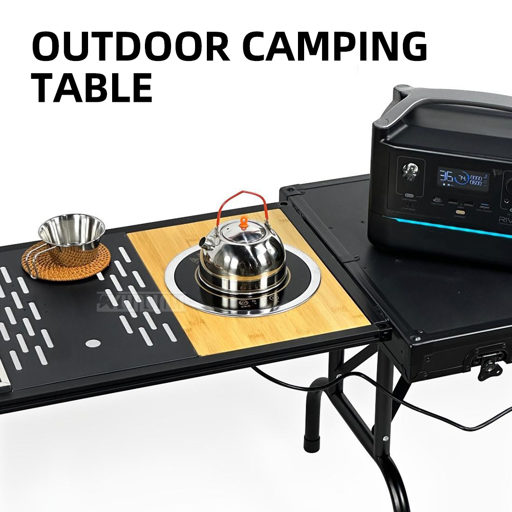 ​ Módulo de Mesa de Camping co - Induction Cooktop Portable avaliação e preço
