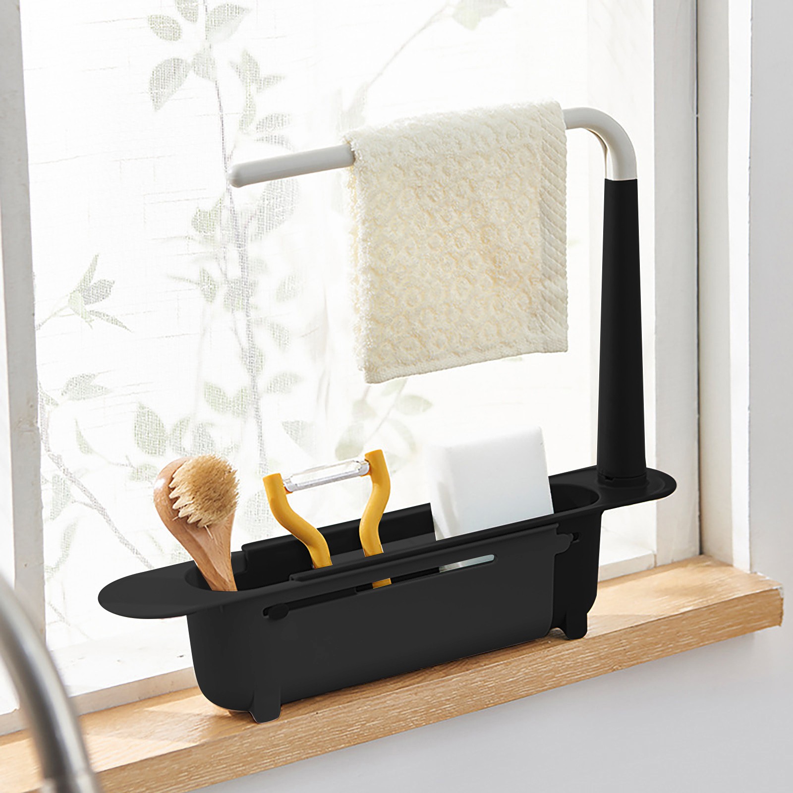 Escorredor pia elescópico, org - Kitchen Appliances Gift avaliação e preço