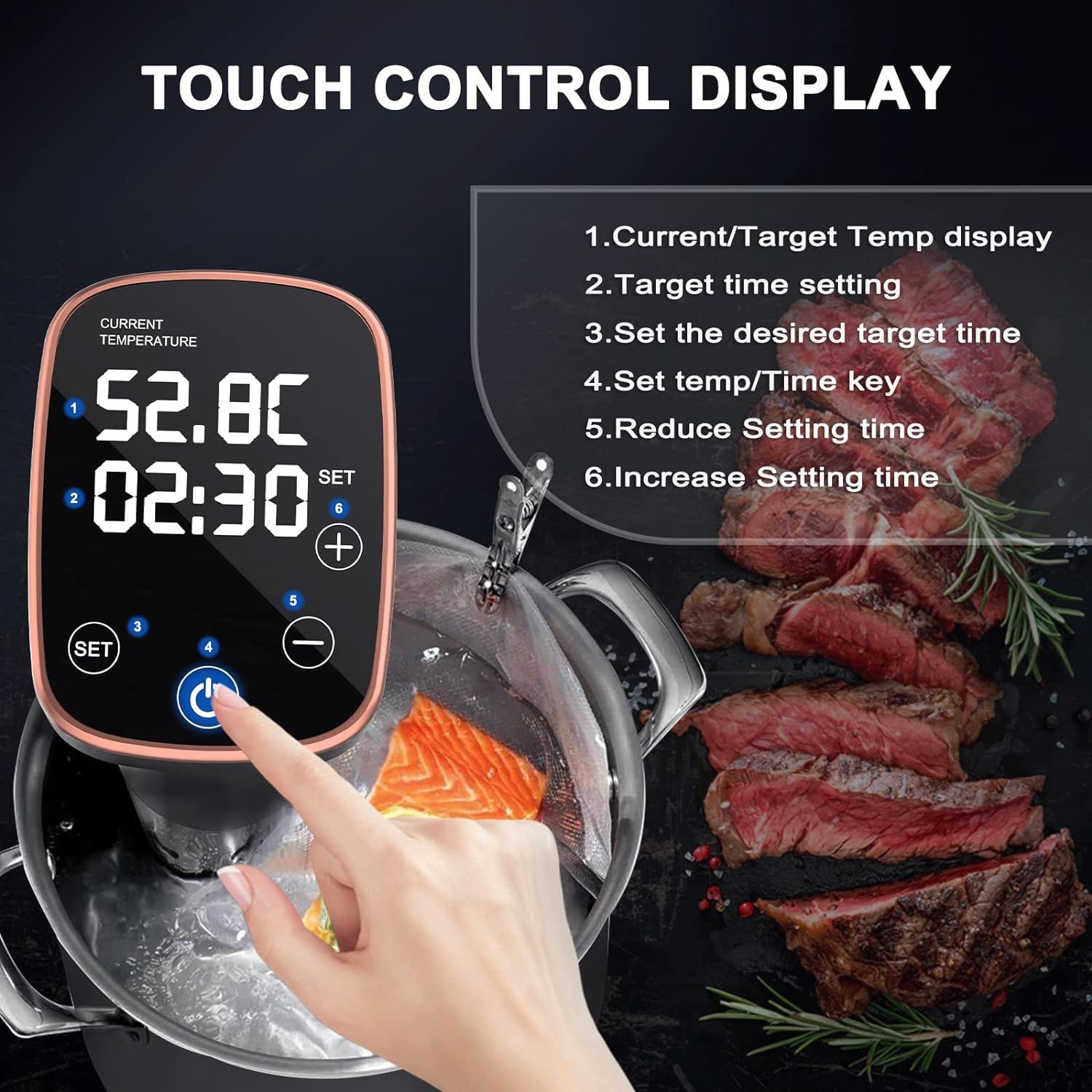 FP01 Aparelho de Cozinha Compa - Kitchen Appliances In avaliação e preço