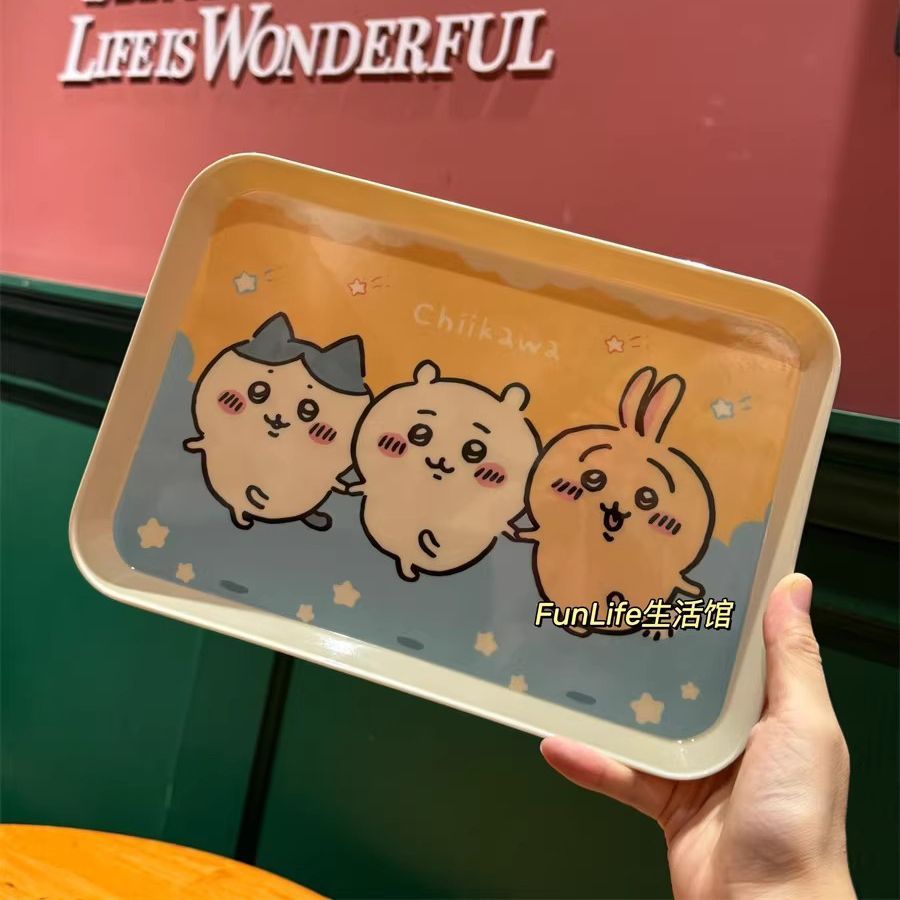 Bandeja de Desenho Animado Chi - Kitchen Appliances Holder avaliação e preço