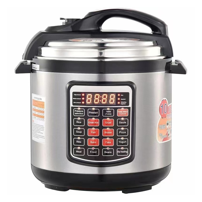 Panela de arroz 8l 220v botão  - Kitchen Appliances In English avaliação e preço