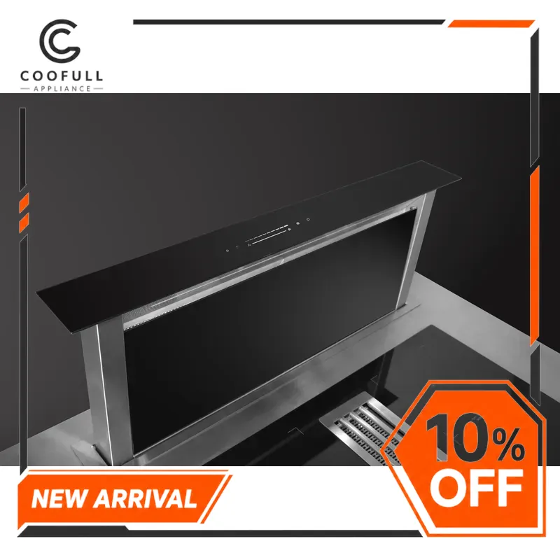 Exaustor de Cozinha Classe A++ - Kitchen Appliances Ventilation System avaliação e preço
