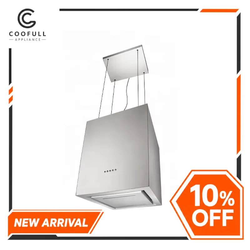 Exaustor de Cozinha Classe A++ - Kitchen Appliances Ventilation System avaliação e preço