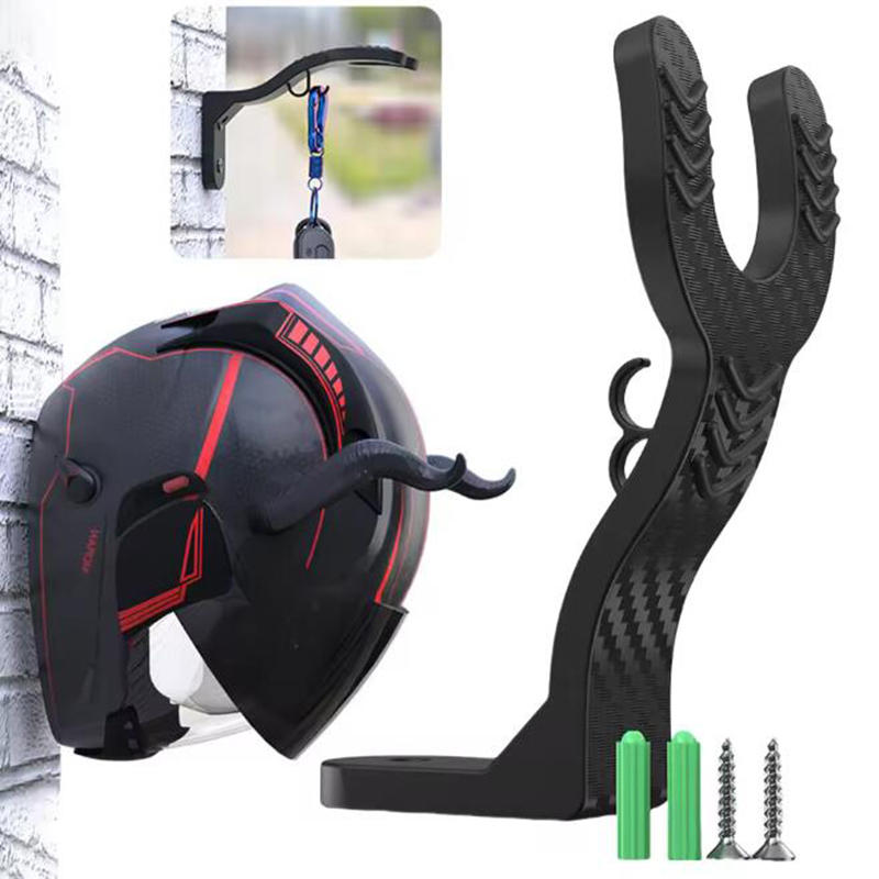 Ganchos para capacetes de moto - Kitchen Appliances Holder avaliação e preço