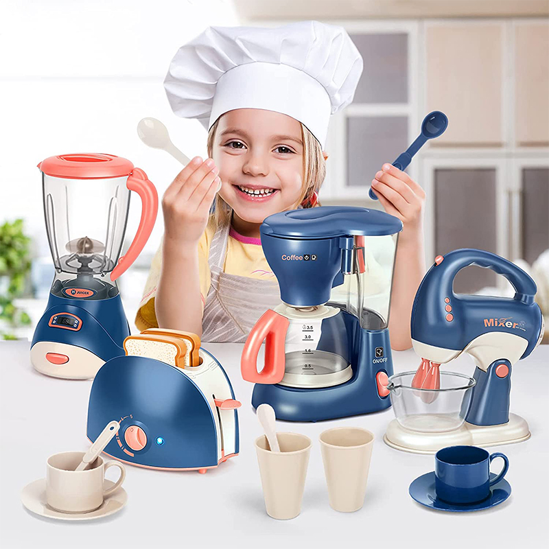 Mini eletrodomésticos brinqued - Kitchen Appliances To Gift avaliação e preço