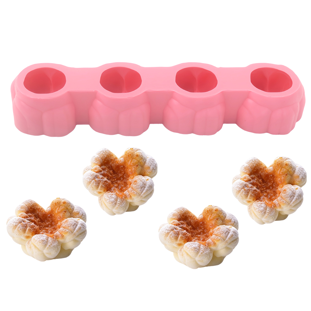 Formas de Silicone para Bolo e - Kitchen Appliances For Baking avaliação e preço