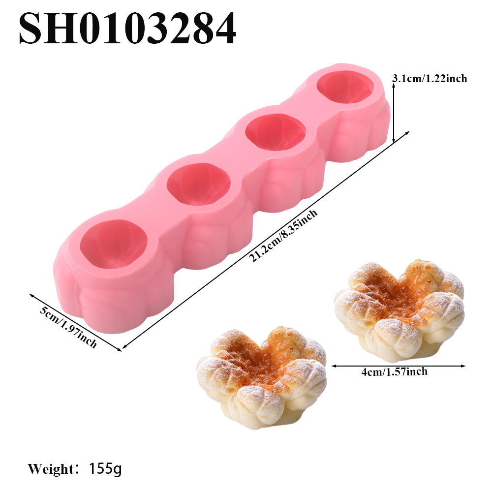 Formas de Silicone para Bolo e - Kitchen Appliances For Baking avaliação e preço