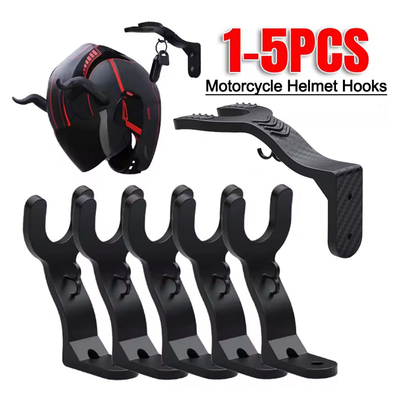 1-5 pçs gancho de capacete da  - Kitchen Appliances Holder avaliação e preço
