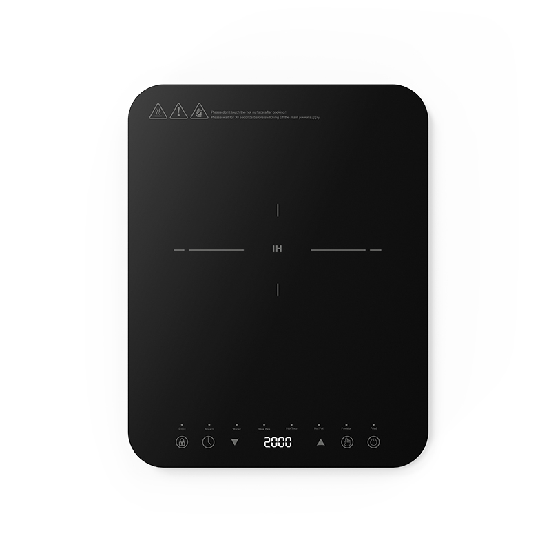 Zonas de cozedura por indução  - Induction Cooktop Portable avaliação e preço