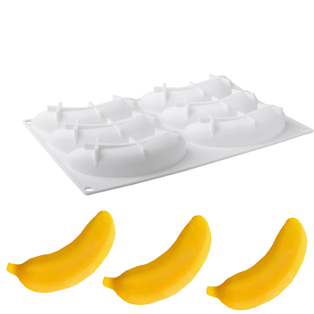 Molde de silicone para bolo co - Kitchen Appliances For Baking avaliação e preço