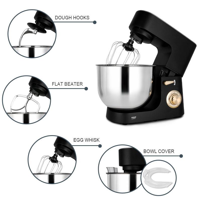 Batedeira Planetária Doméstica - Kitchen Appliances In avaliação e preço