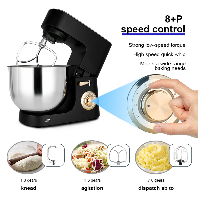 Batedeira Planetária Doméstica - Kitchen Appliances In avaliação e preço