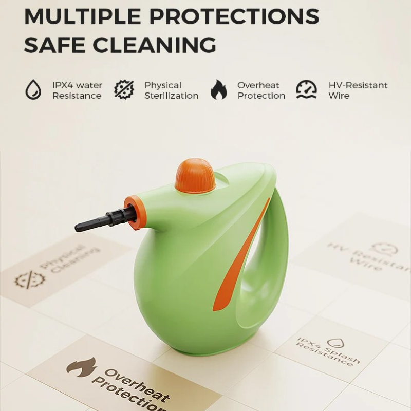 Limpador a vapor para eletrodo - Kitchen Appliances In avaliação e preço