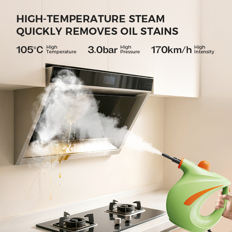 Limpador a vapor para eletrodo - Kitchen Appliances In avaliação e preço