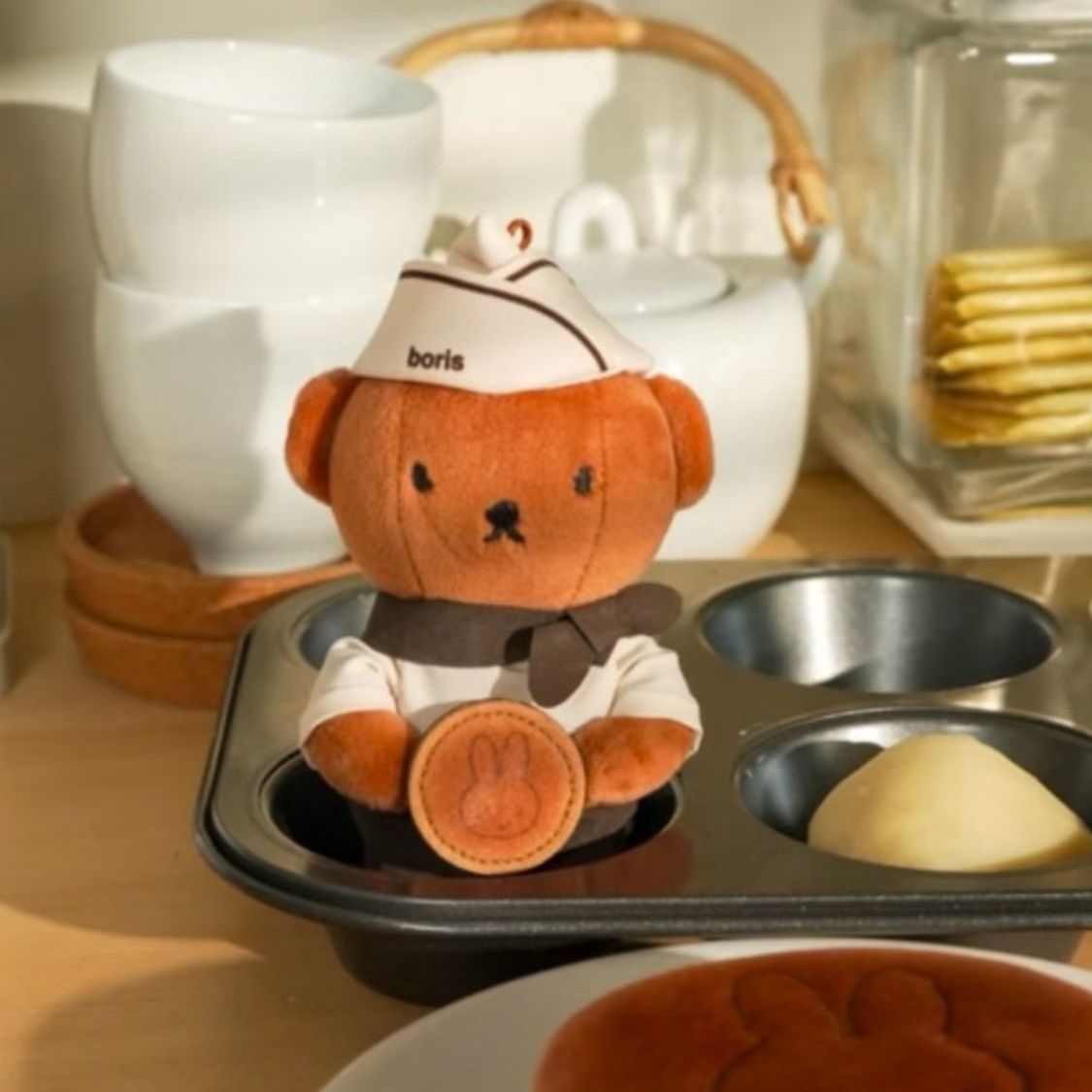 Boneco de Pelúcia Fofo Coreano - Kitchen Appliances Gift avaliação e preço