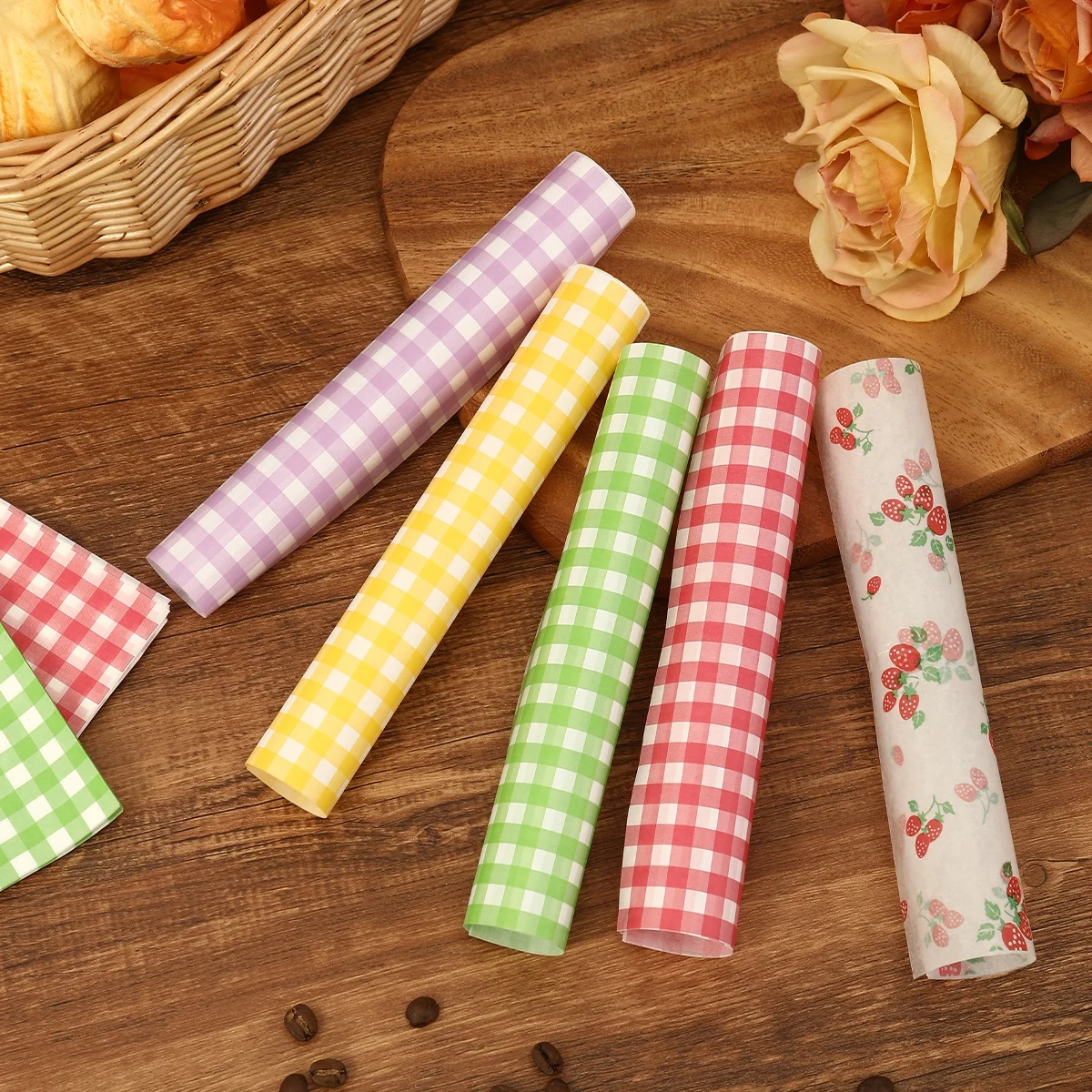 Papel de embrulho à prova de ó - Kitchen Appliances Gift avaliação e preço