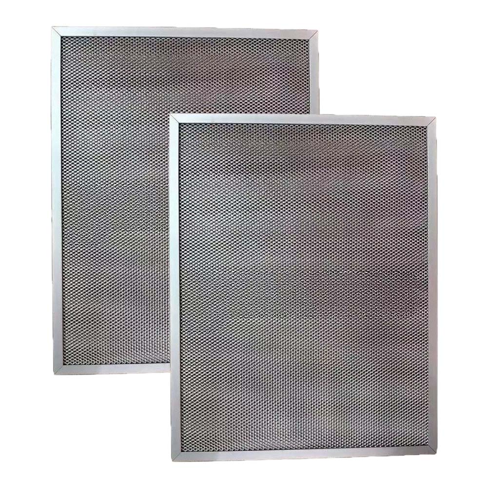 Filtro de exaustor de alumínio - Kitchen Appliances Ventilation System avaliação e preço