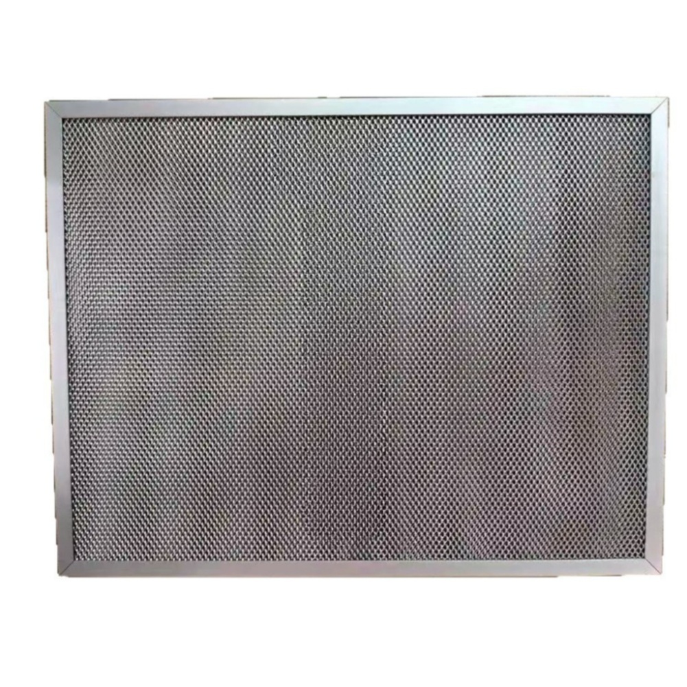 Filtro de exaustor de alumínio - Kitchen Appliances Ventilation System avaliação e preço
