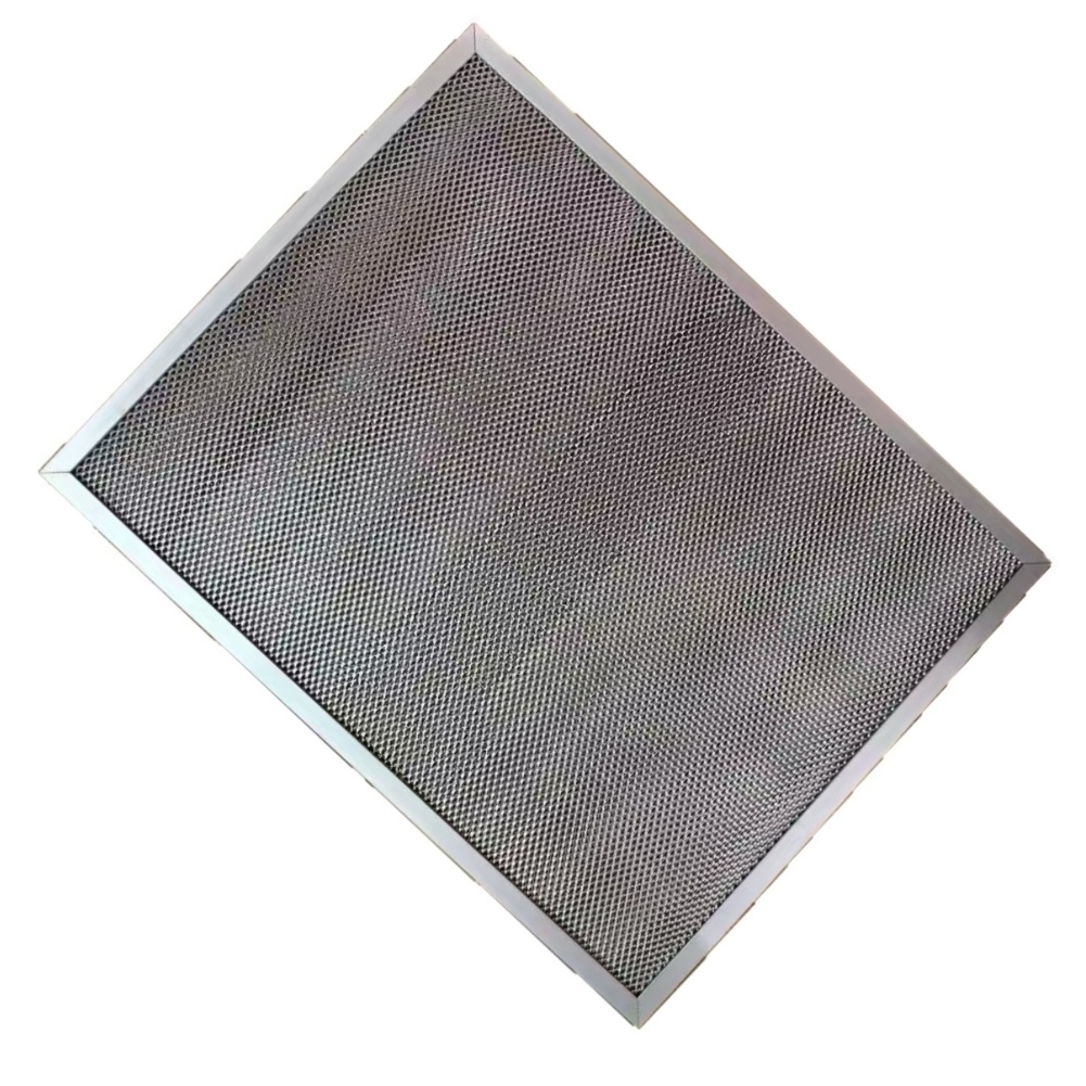 Filtro de exaustor de alumínio - Kitchen Appliances Ventilation System avaliação e preço