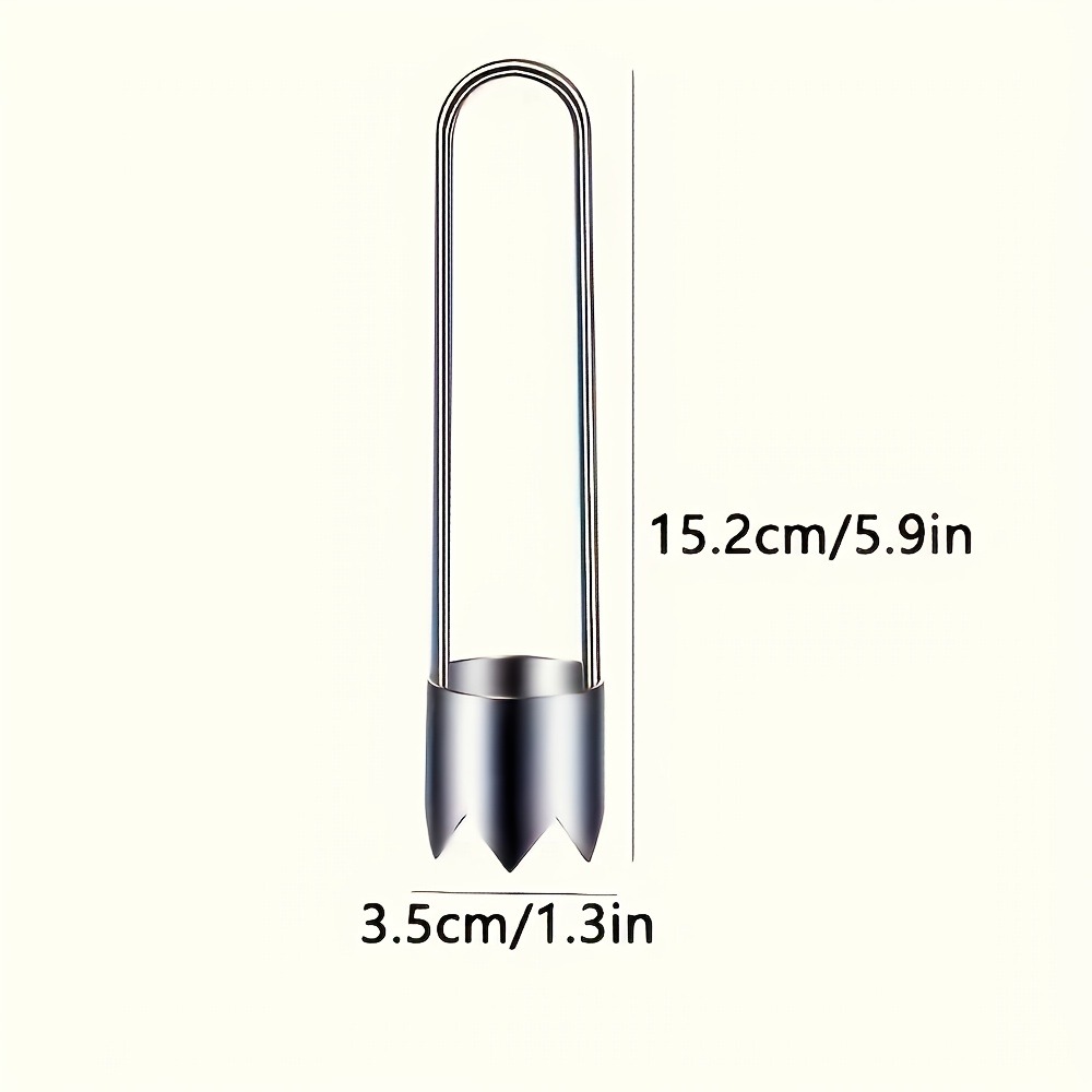 Removedor de Sementes de Fruta - Kitchen Appliances Gift avaliação e preço