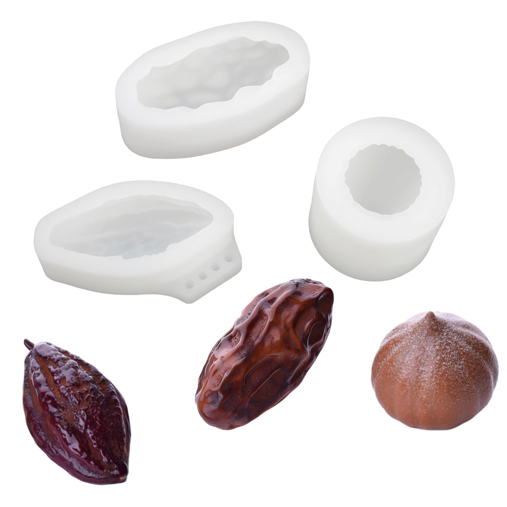 Forma de Silicone de Grau Alim - Kitchen Appliances For Baking avaliação e preço