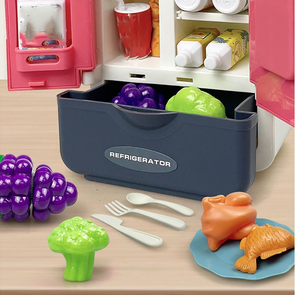 Conjunto de Brinquedos de Cozi - Kitchen Appliances For Kids avaliação e preço