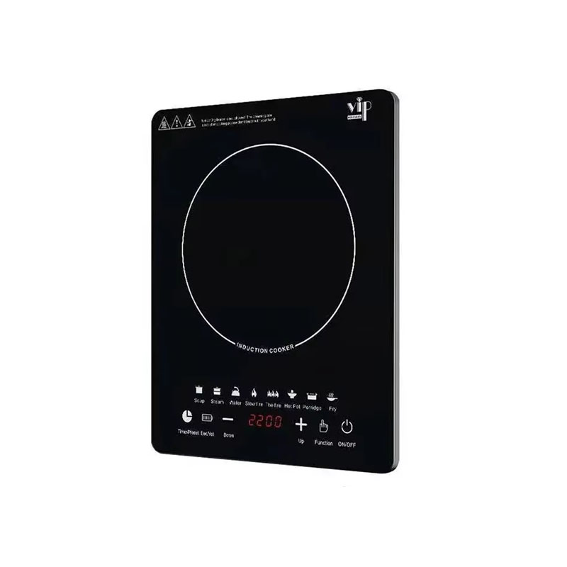 Fogão de indução multifunciona - Induction Cooktop Portable avaliação e preço