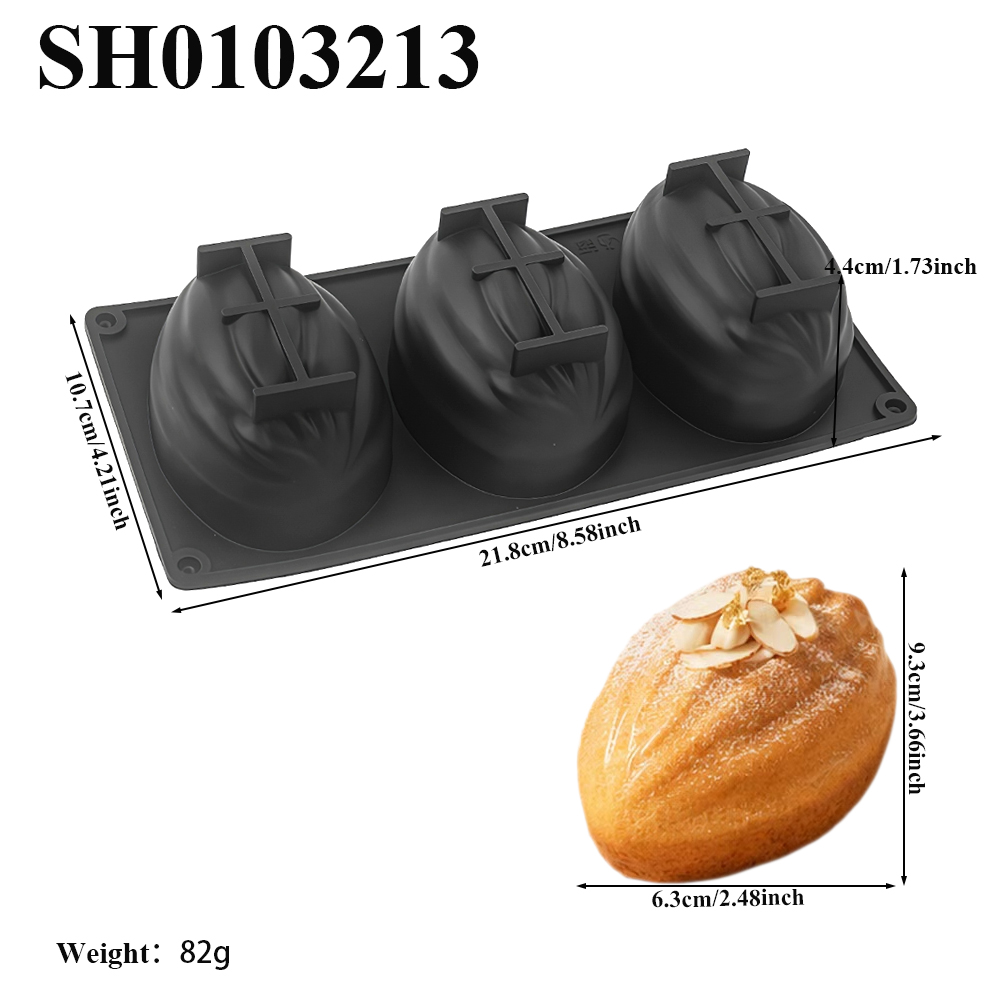 Forma de Silicone Antiaderente - Kitchen Appliances For Baking avaliação e preço