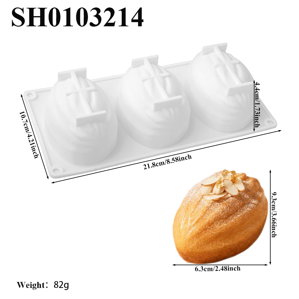 Forma de Silicone Antiaderente - Kitchen Appliances For Baking avaliação e preço