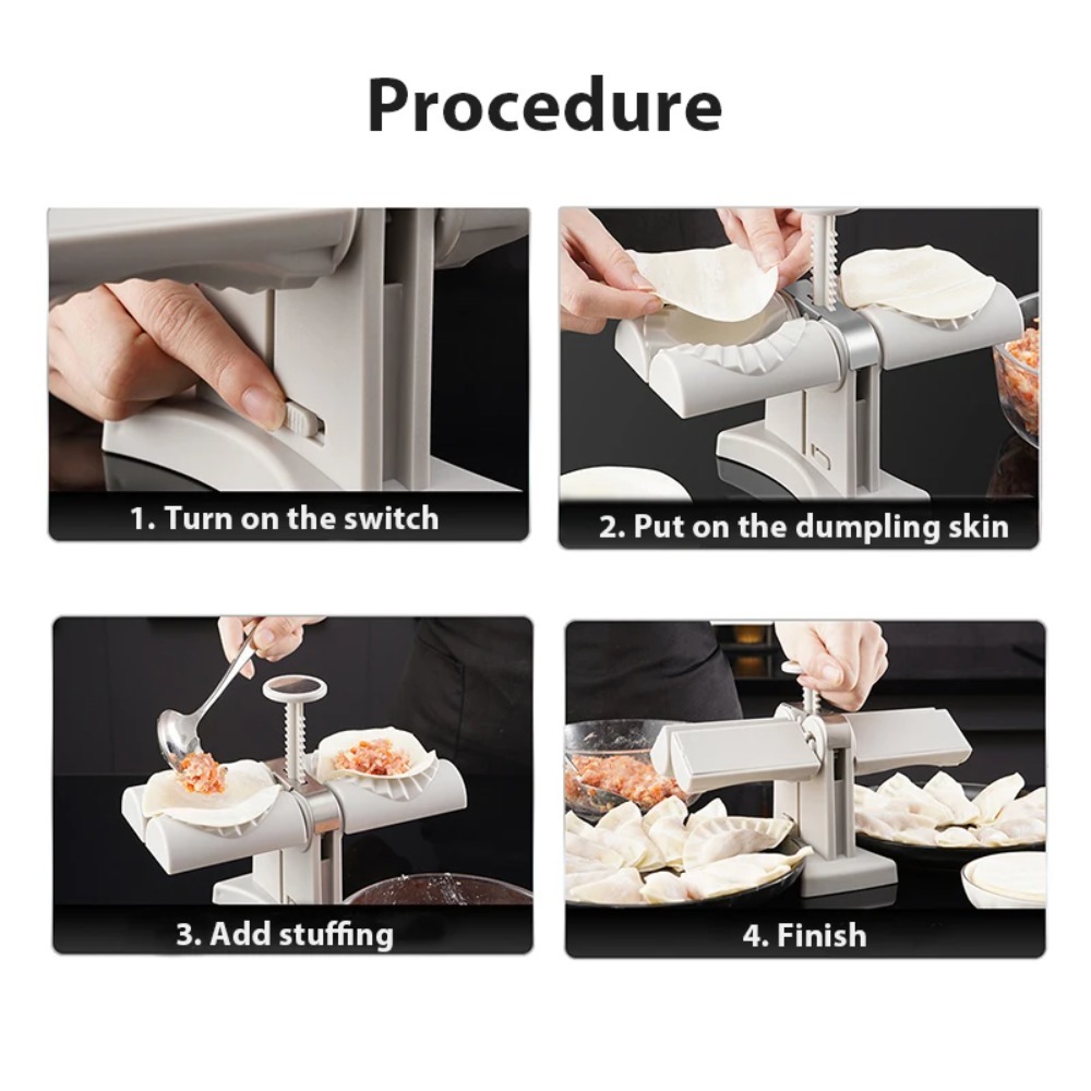 Máquina automática de bolinho, - Kitchen Appliances Gift avaliação e preço