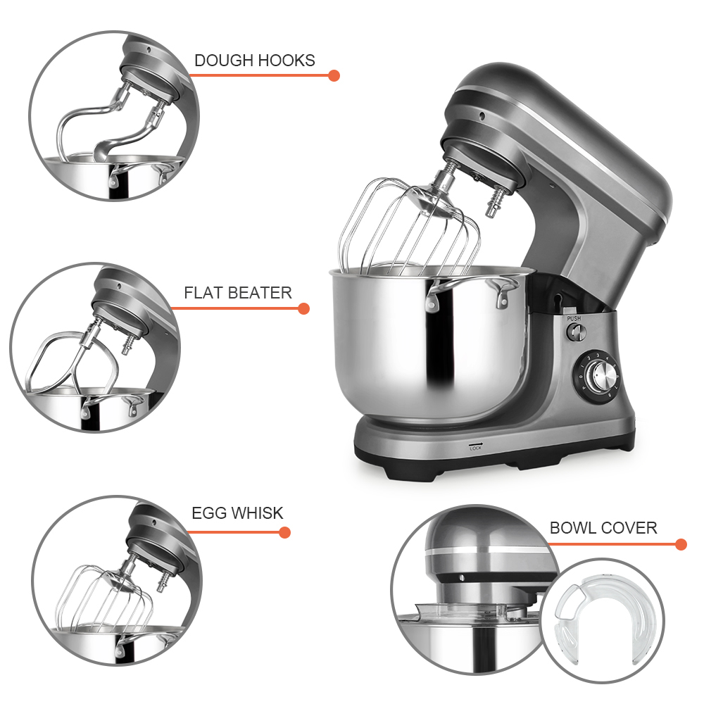Batedeira Elétrica Planetária  - Kitchen Appliances In avaliação e preço